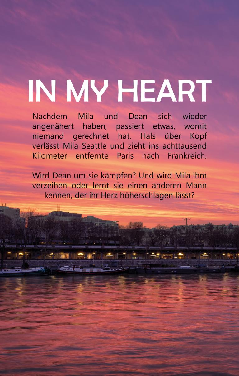 Taschenbuch - IN MY HEART